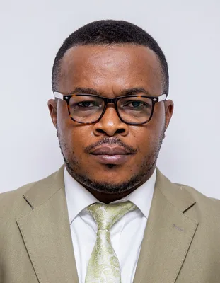 Portrait — Longomba Alongo Sylvain